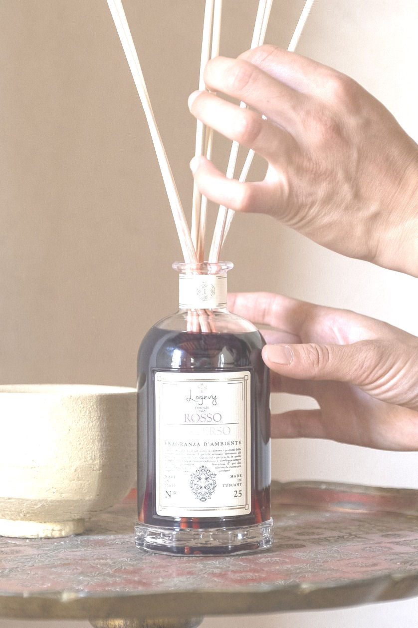 Upptäck Logevy — där doft blir konst