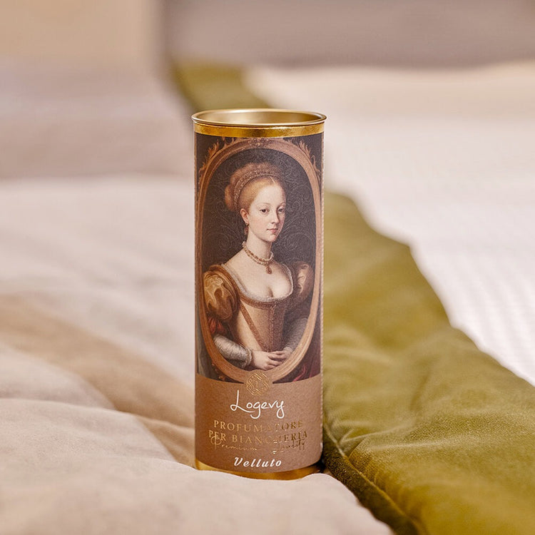 Logevy – Italienska dofter för hem och textil