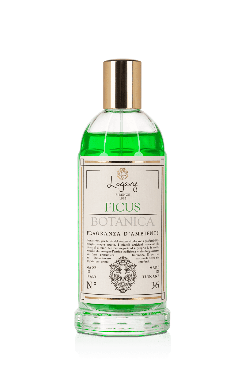 Ficus Botanica rumsspray 75ml med fikondoft 