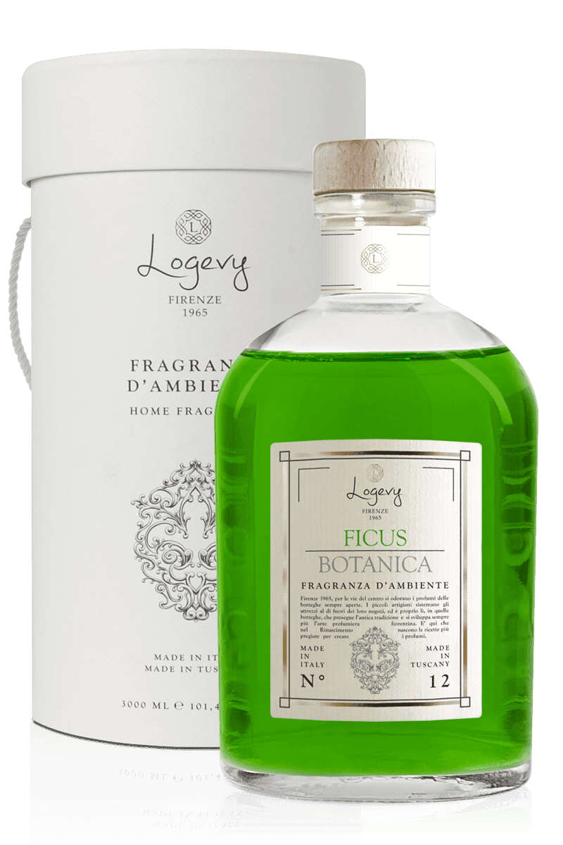 Ficus Botanica rumsdoft med fikondoft 3L