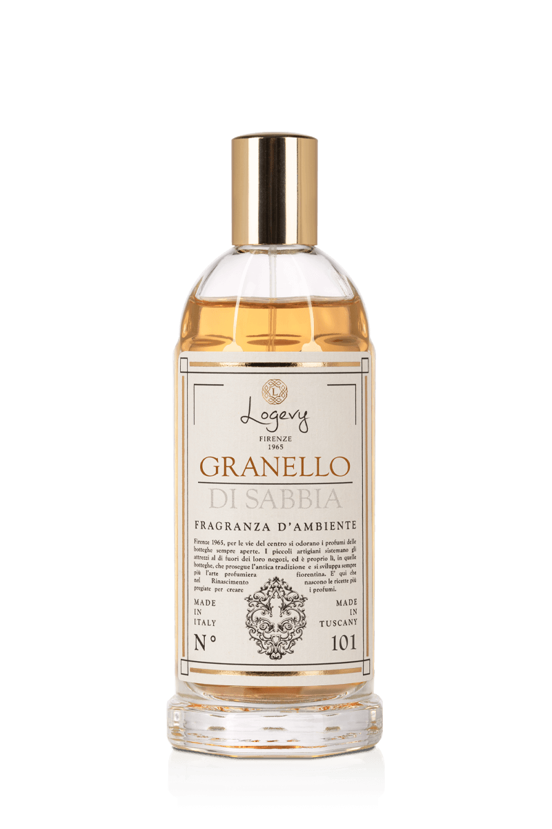 Logevy Granello di Sabbia rumsspray 75ml