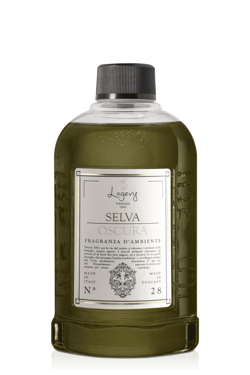 Logevy Selva Oscura diffuser refill 500ml