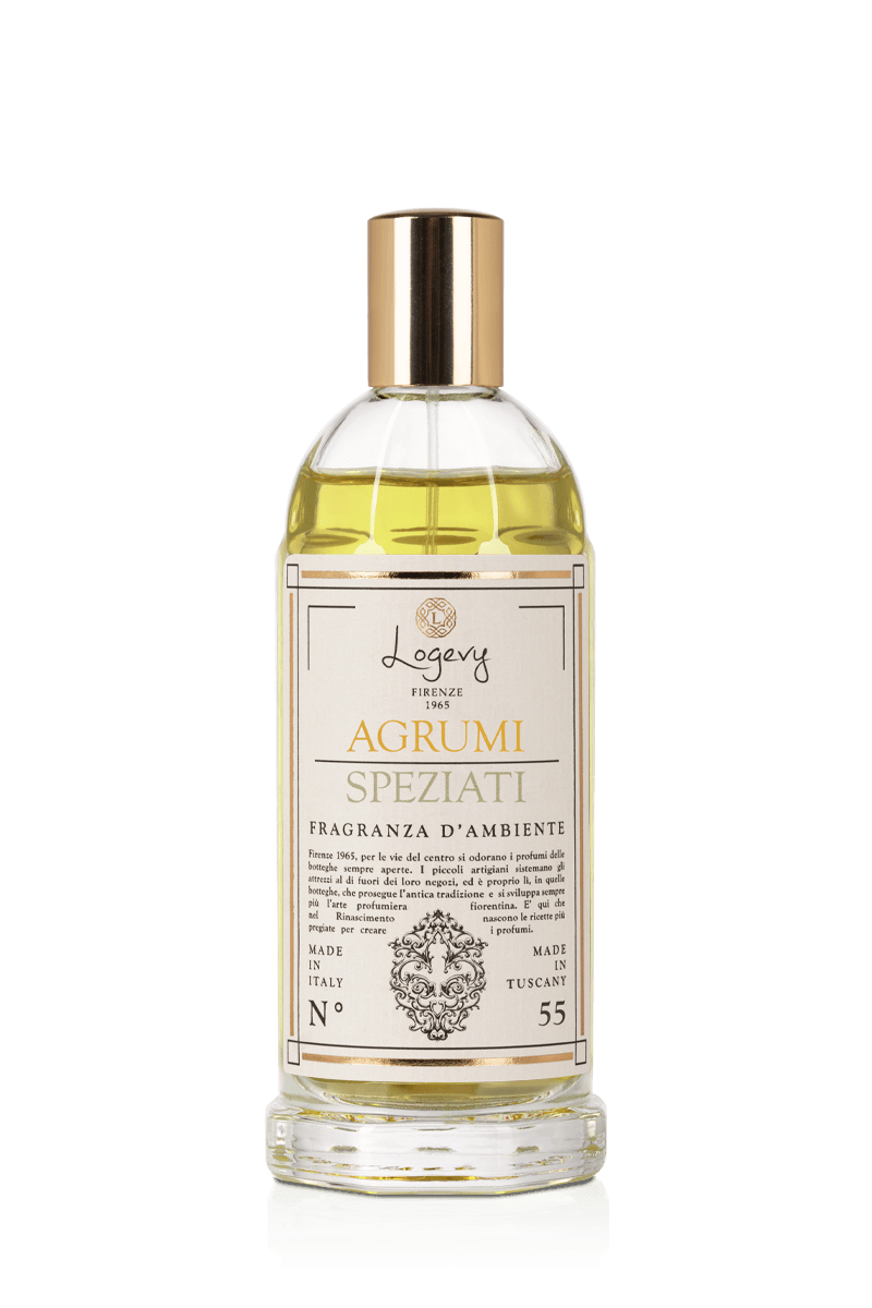 Logevy Agrumi Speziati doftspray 