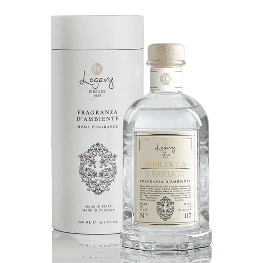 Logevy Firenze 1965 – Albicocca e Basilico Doftpinnar