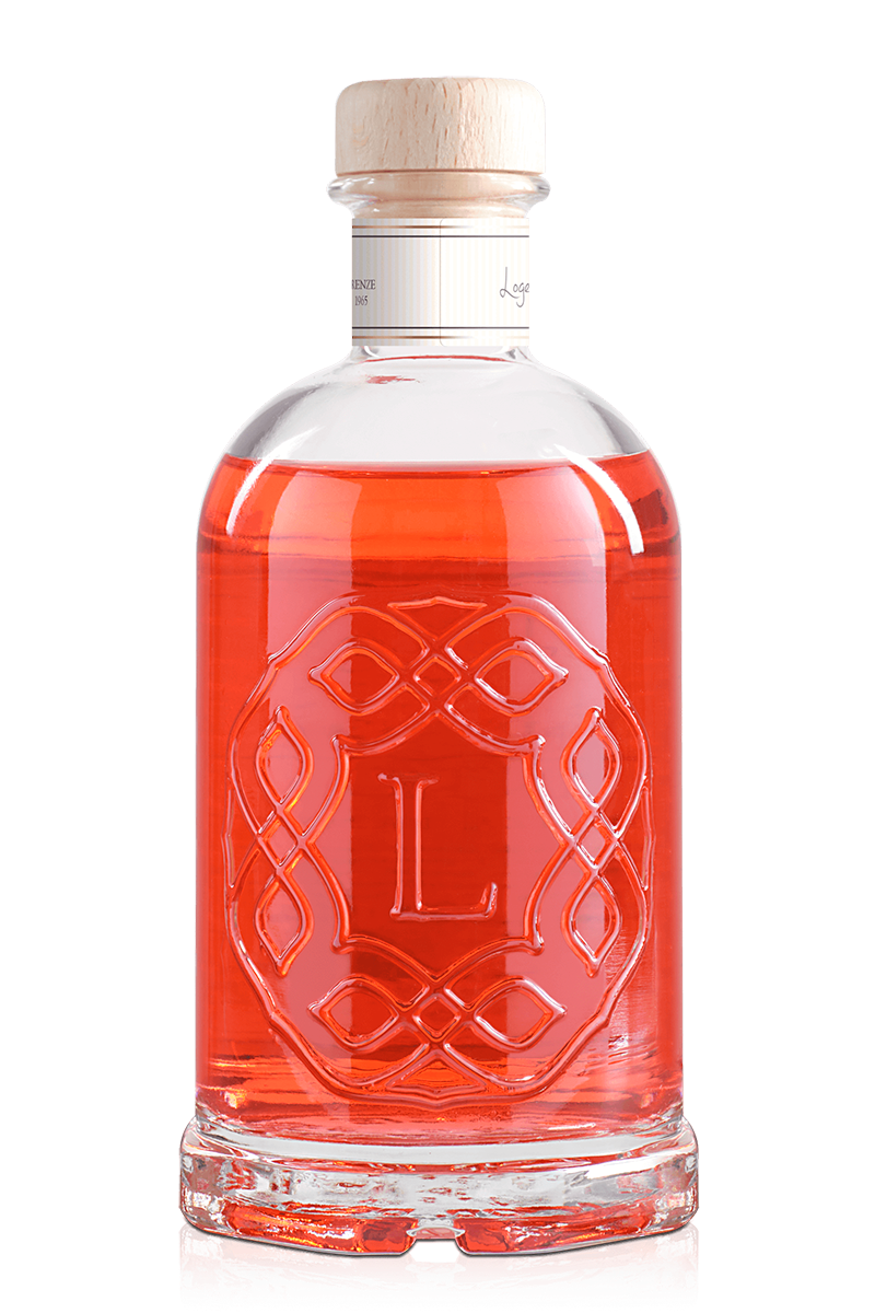 Etrusco Antico hemdoft glasförpackning