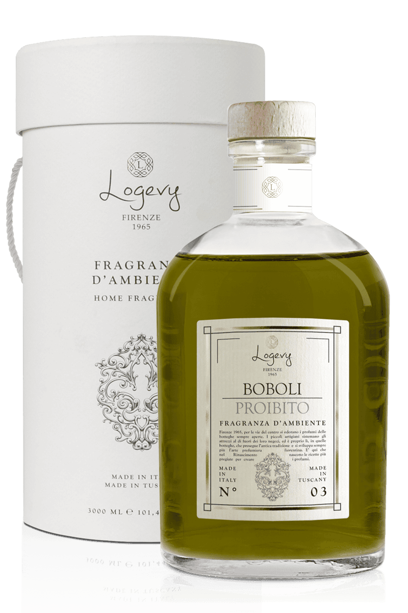 Boboli Proibito hemdoft med kryddor och sandelträ 3L