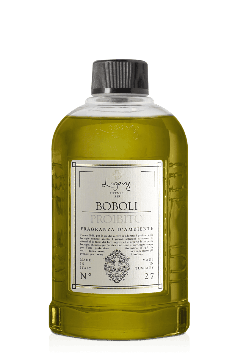 Logevy Boboli Proibito doftpinnar 500ml refill