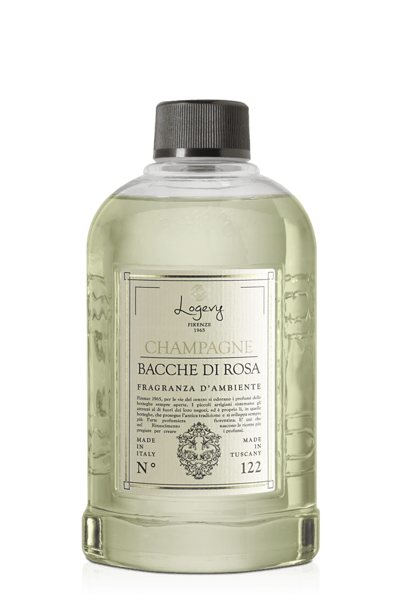 Logevy Firenze 1965 – Champagne e Bacche di Rosa Doftpinnar