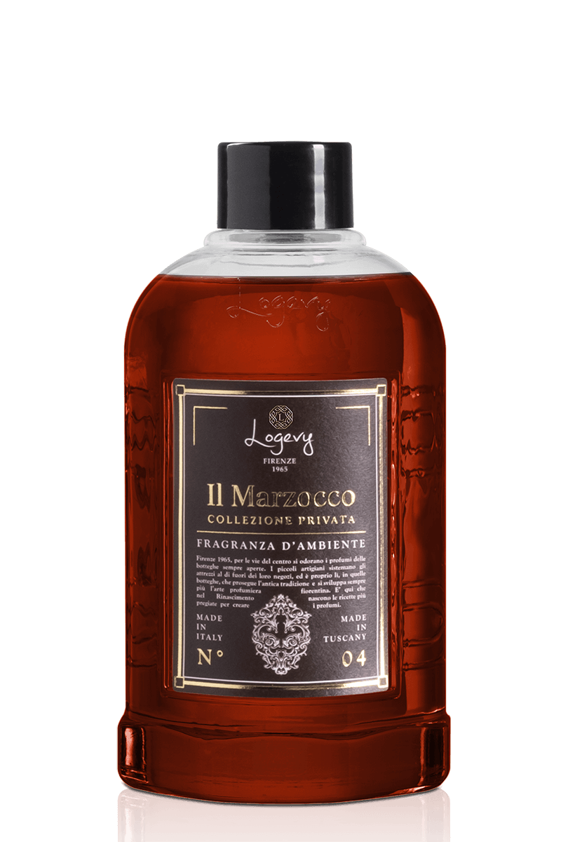 Logevy Firenze 1965 – Il Marzocco Doftpinnar