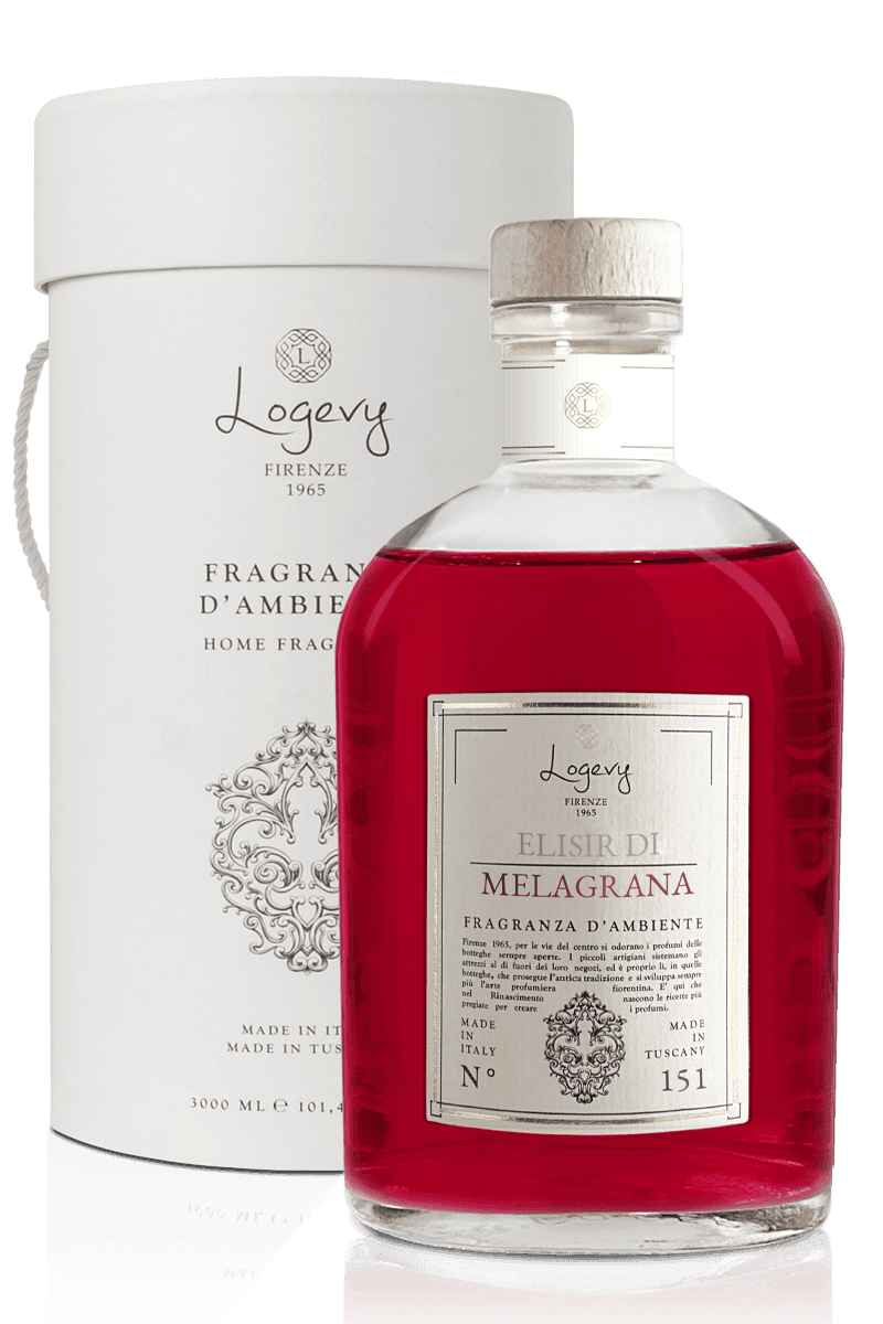 Logevy Firenze 1965 – Elisir di Melagrana Doftpinnar