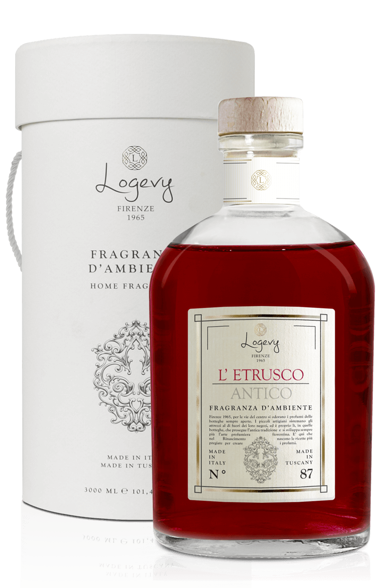 Italiensk lyxdoft Etrusco Antico 3L