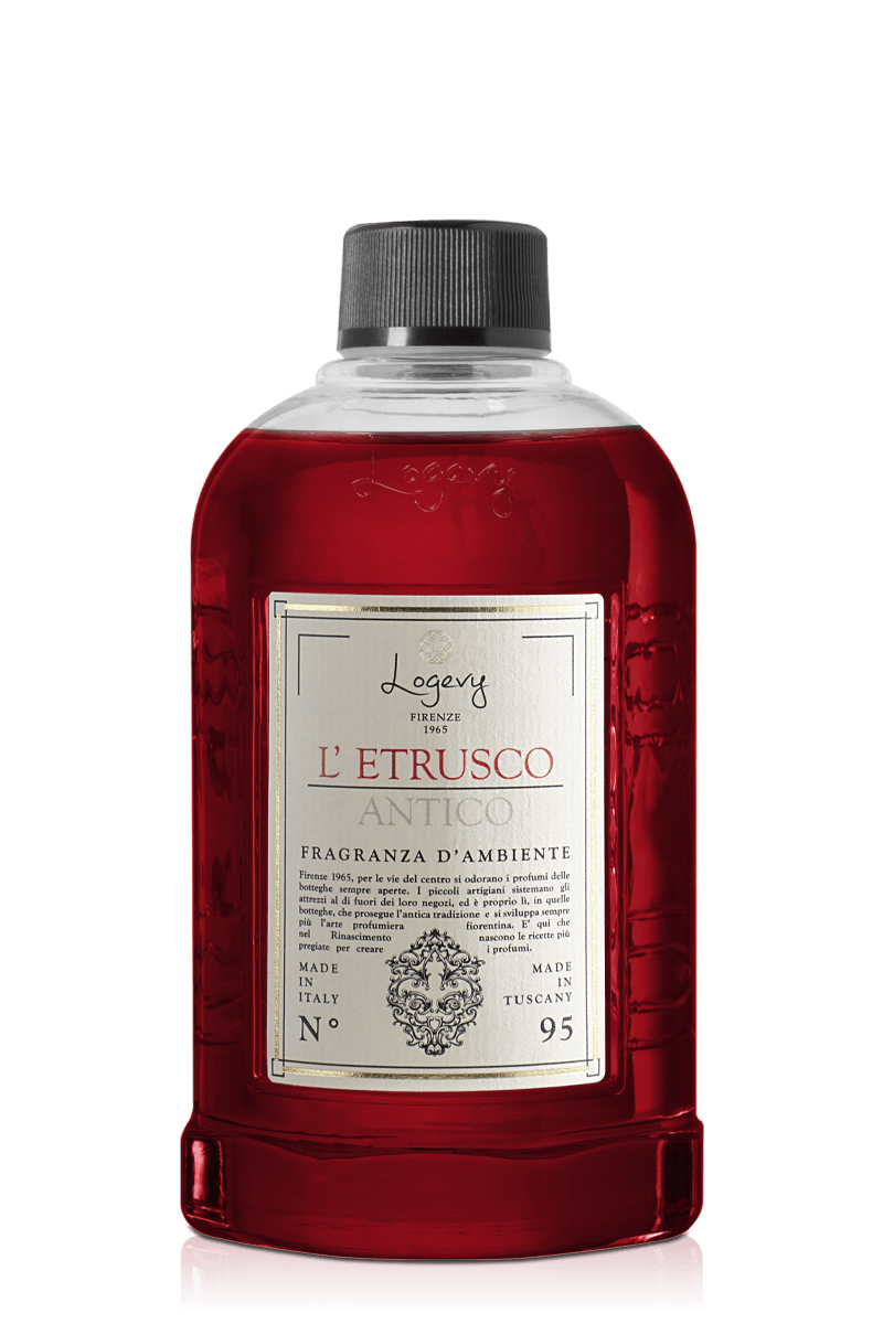 Etrusco Antico diffuser refill 500ml