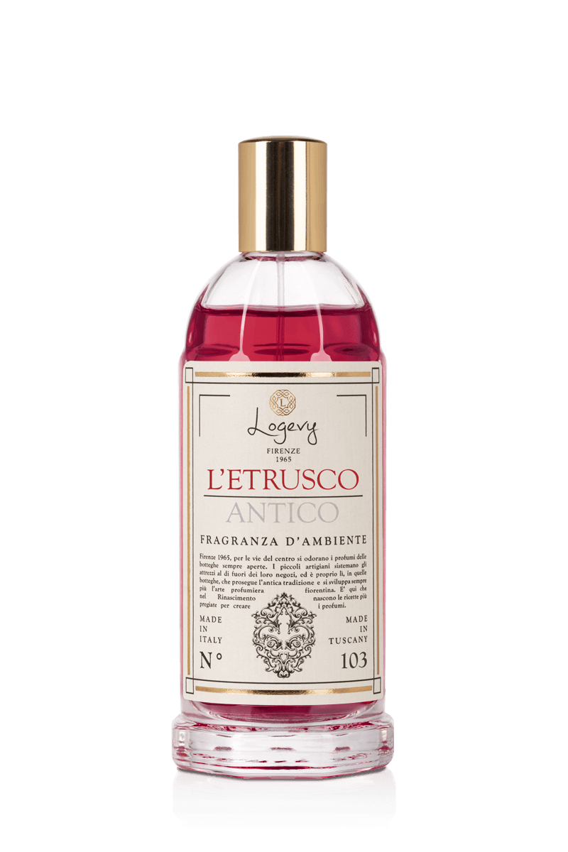 Logevy Etrusco Antico 75ml rumsspray