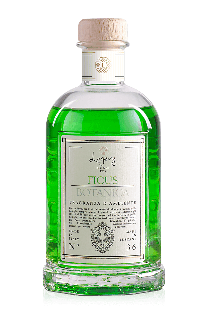 Ficus Botanica hemdoft med fikondoft och gröna noter