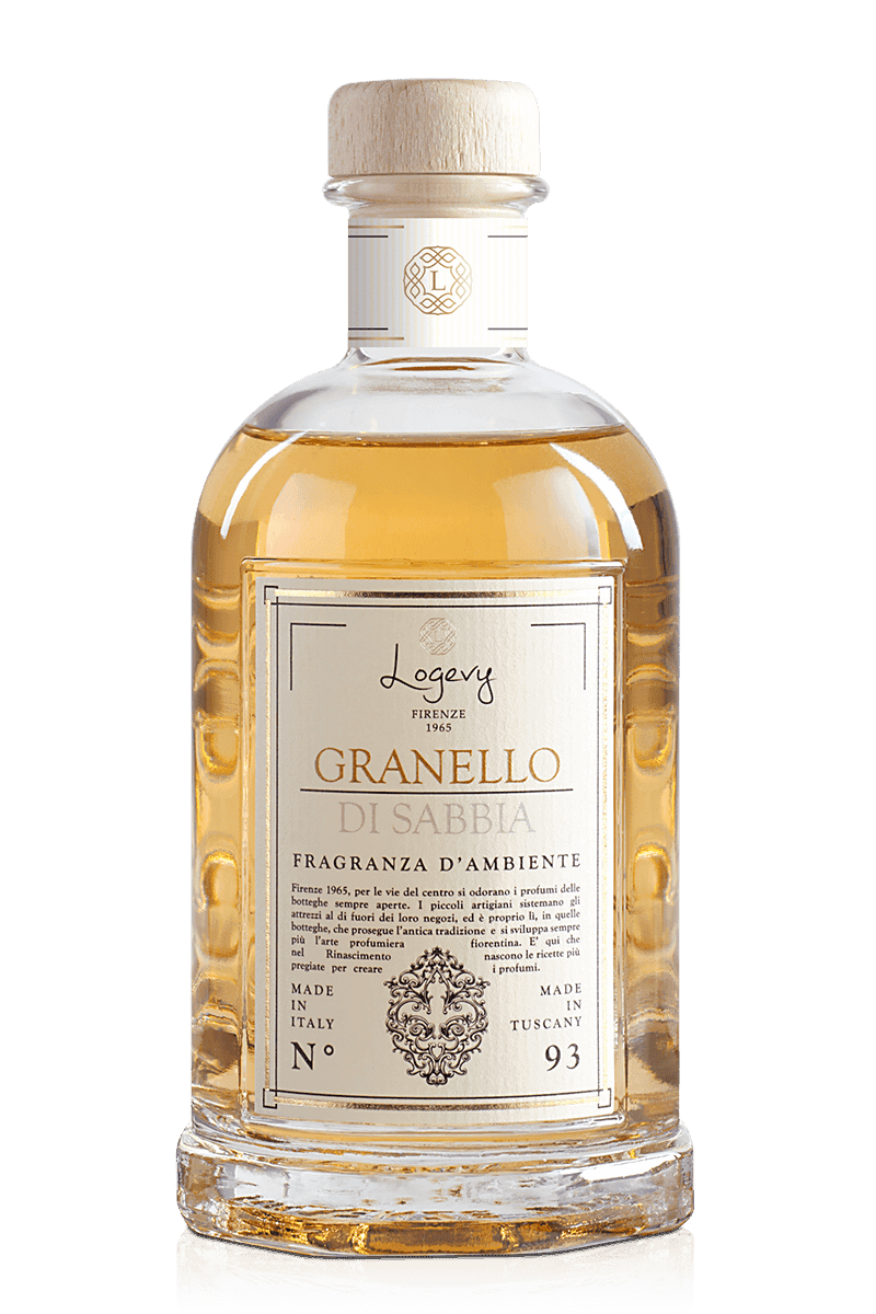 Italiensk lyxdoft från Logevy Firenze 1965