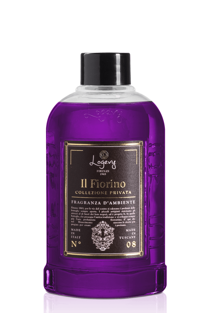 Logevy Il Fiorino diffuser refill 500ml