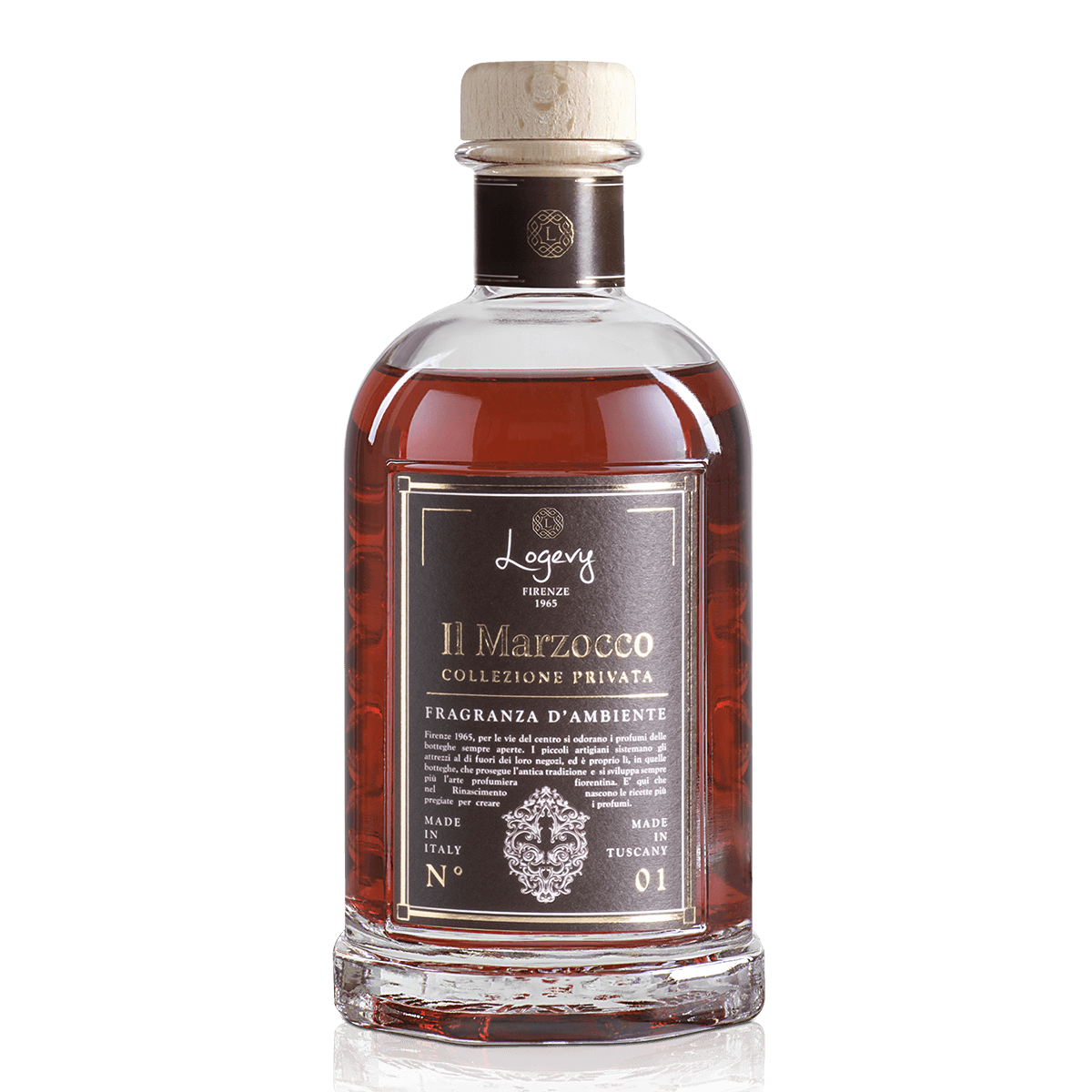 Il Marzocco hemdoft med kryddor och honungsnoter