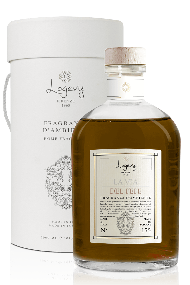 Logevy La Via del Pepe doftpinnar 3L