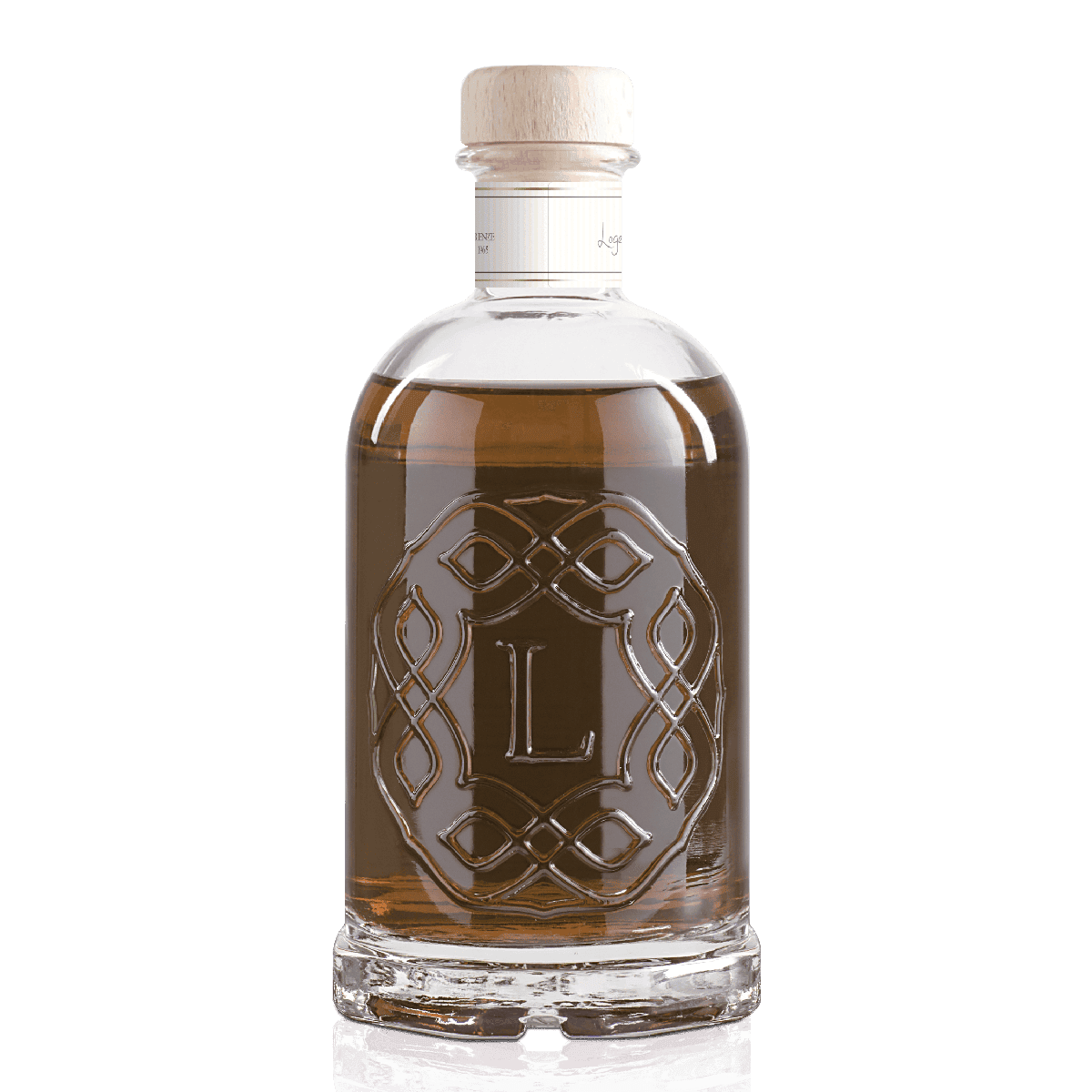 Italiensk lyxdoft från Logevy Firenze 1965