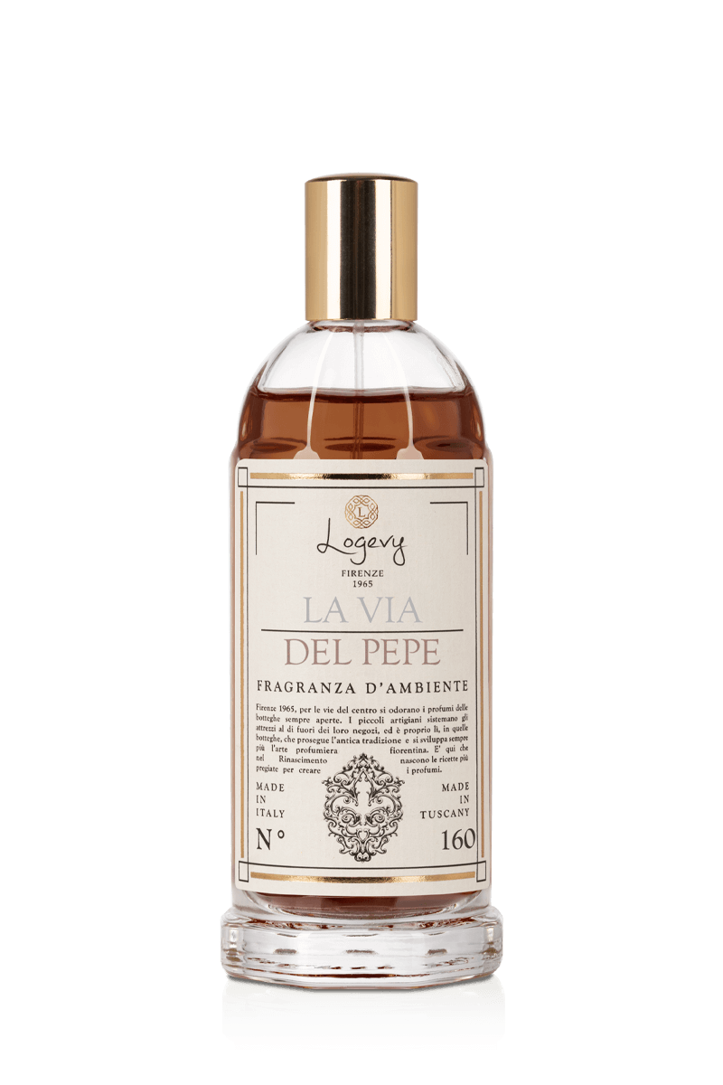 Logevy La Via del Pepe rumsspray 75ml