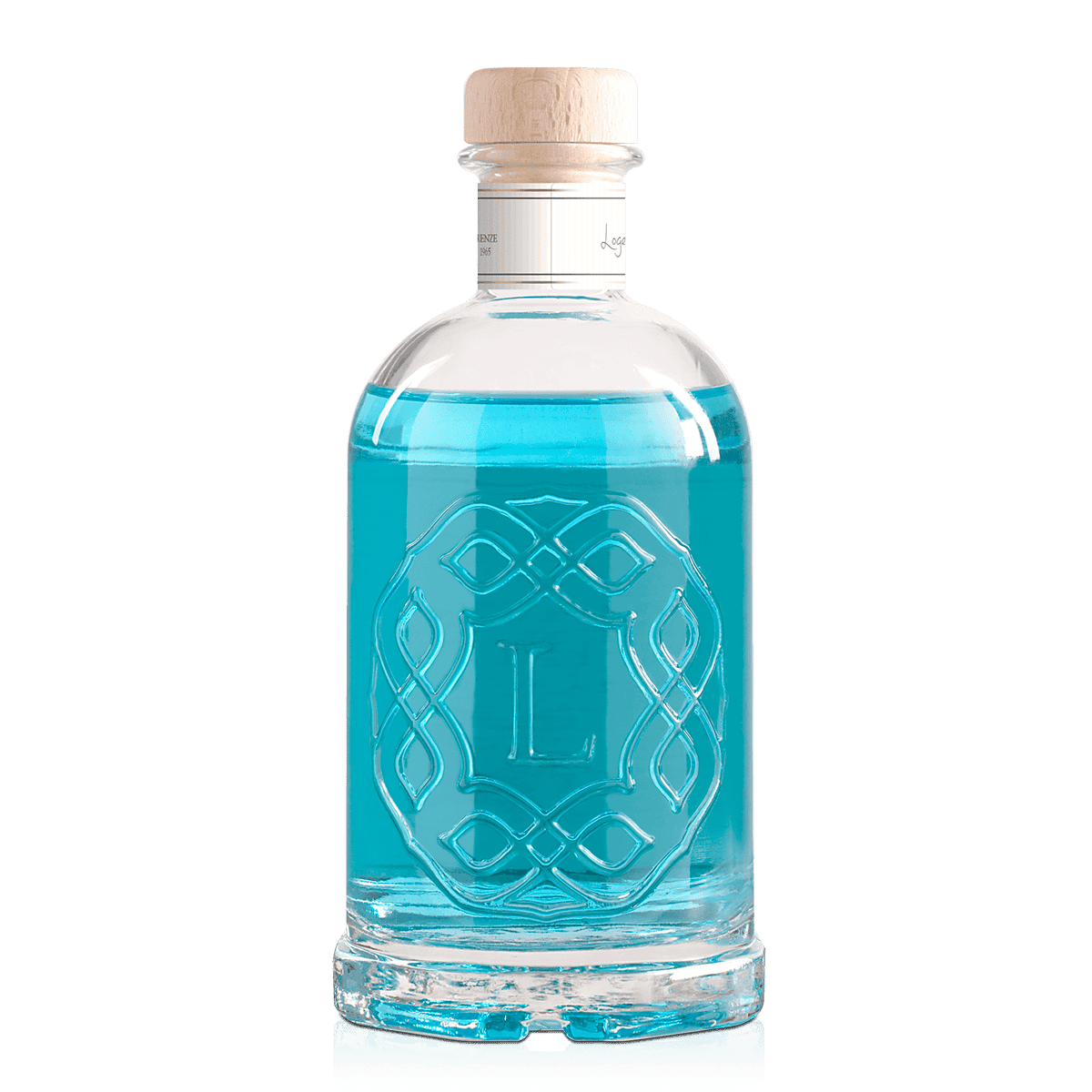 Italiensk lyxdoft från Logevy Firenze 1965