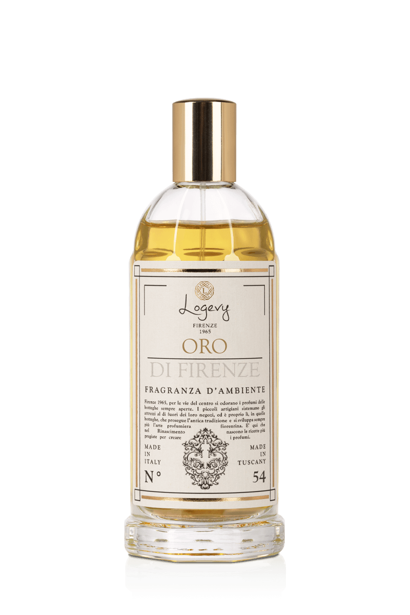 Logevy Oro di Firenze rumsspray