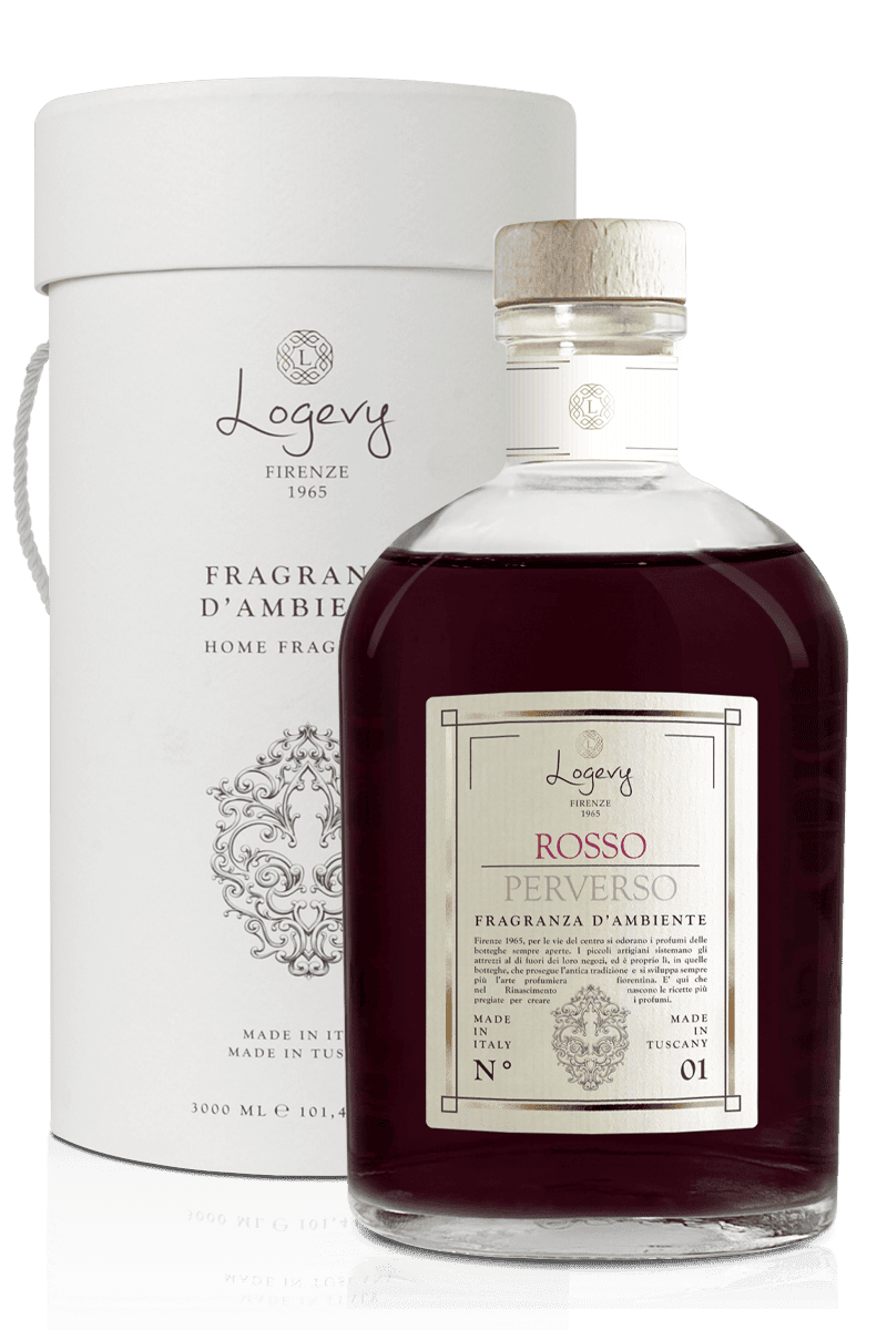 Italiensk lyxdoft från Logevy Firenze 1965 300ml