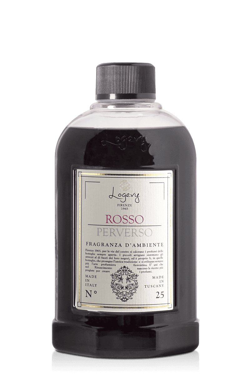 Rosso Perverso hemdoft 500ml i plastflaska