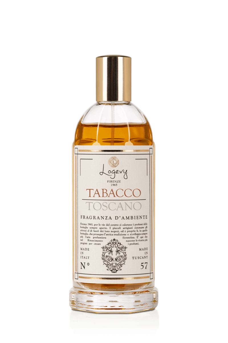 Tabacco Toscano rumsspray med tobak och honungsnoter