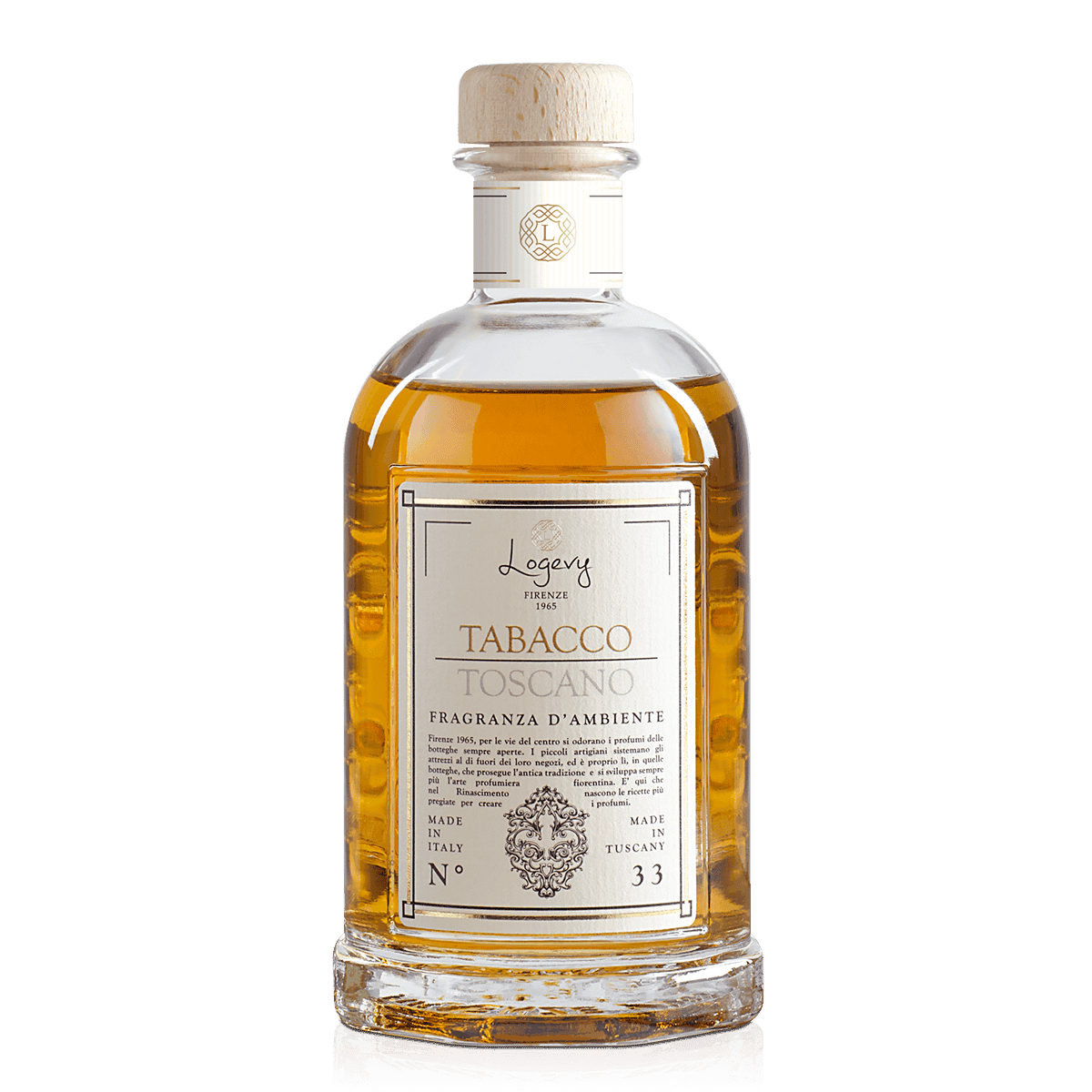 Tabacco Toscano hemdoft med tobak och honungsnoter