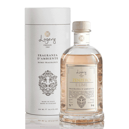 Logevy Firenze 1965 – Zenzero e Lime Doftpinnar