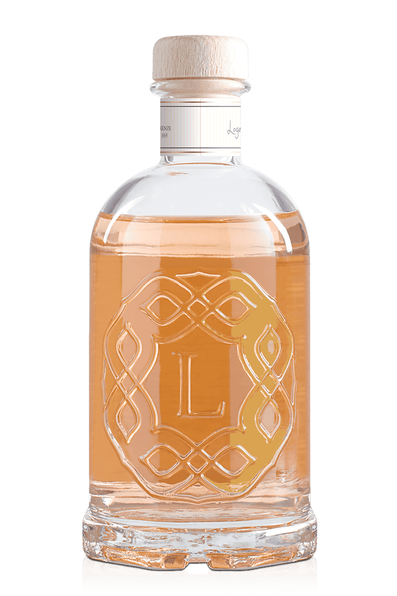 Logevy Firenze 1965 – Zenzero e Lime Doftpinnar